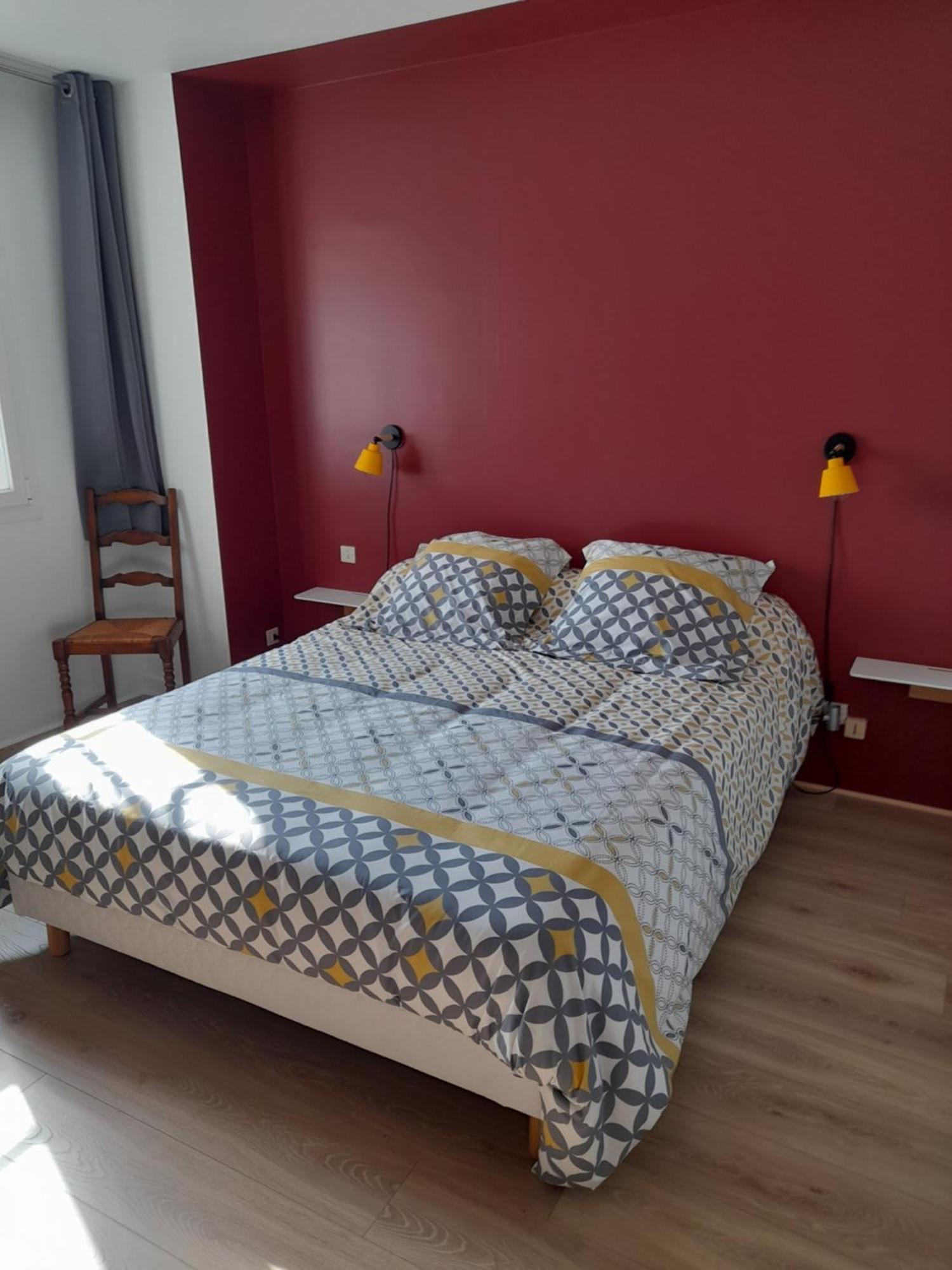 La Bonne Etoile - Chambres D'Hotes Et Appartements - Plouescat Exterior foto