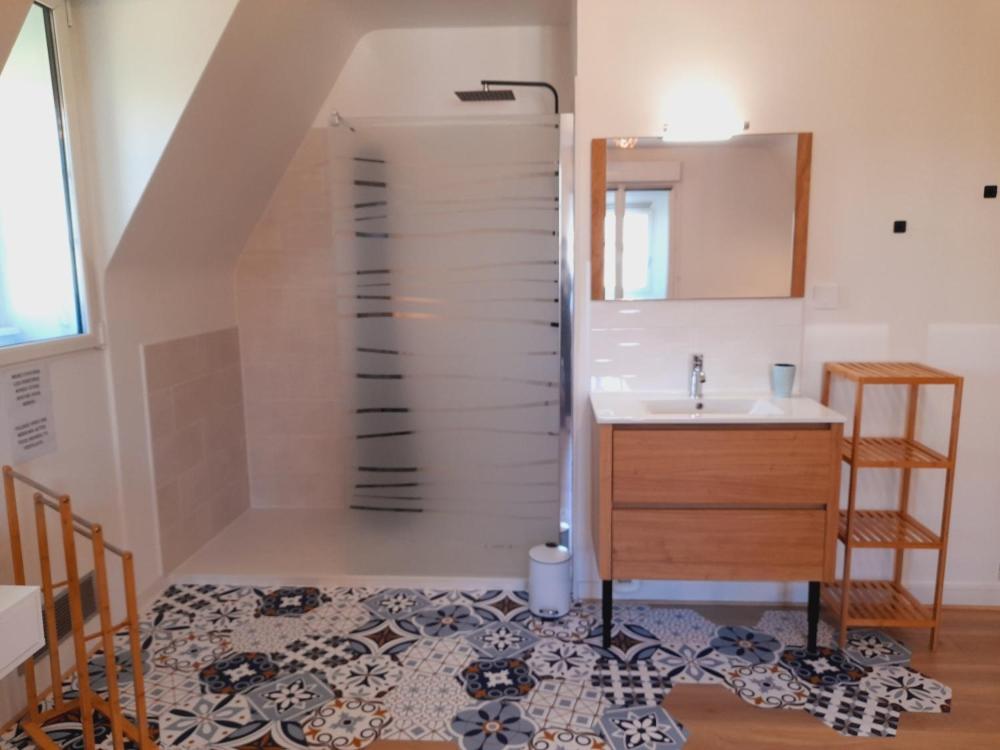 La Bonne Etoile - Chambres D'Hotes Et Appartements - Plouescat Exterior foto