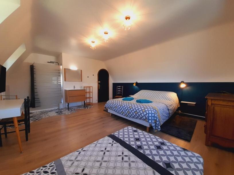 La Bonne Etoile - Chambres D'Hotes Et Appartements - Plouescat Exterior foto