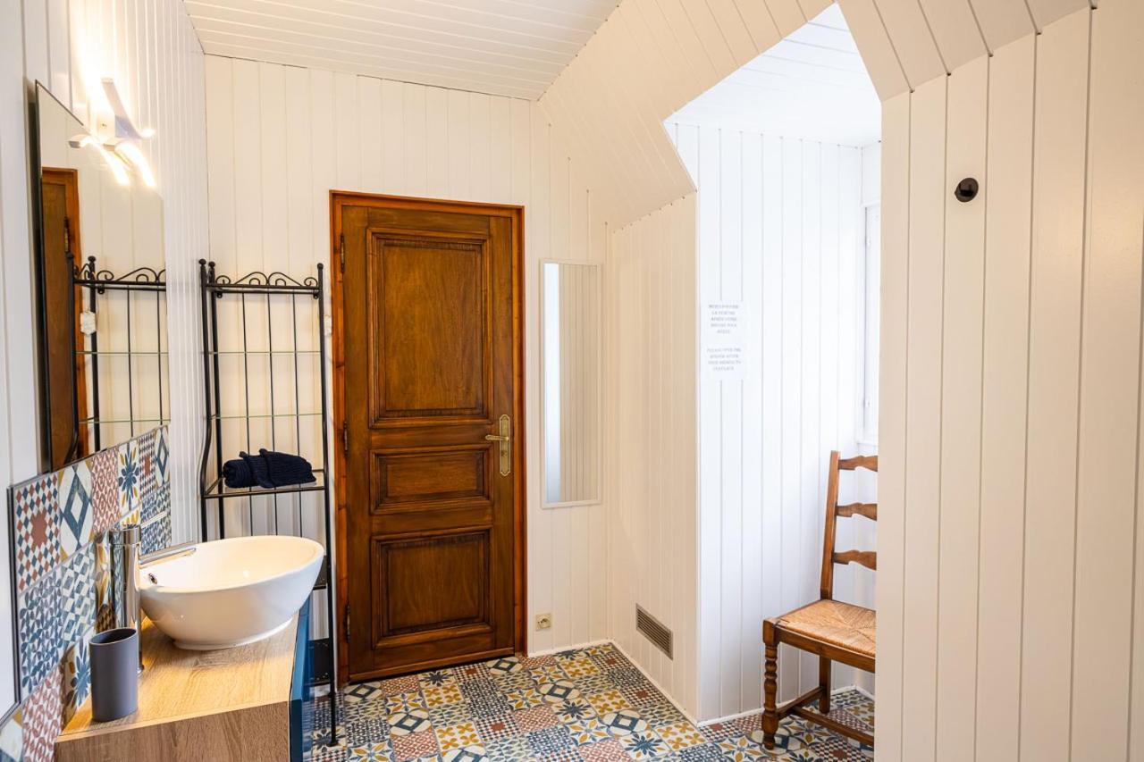 La Bonne Etoile - Chambres D'Hotes Et Appartements - Plouescat Exterior foto